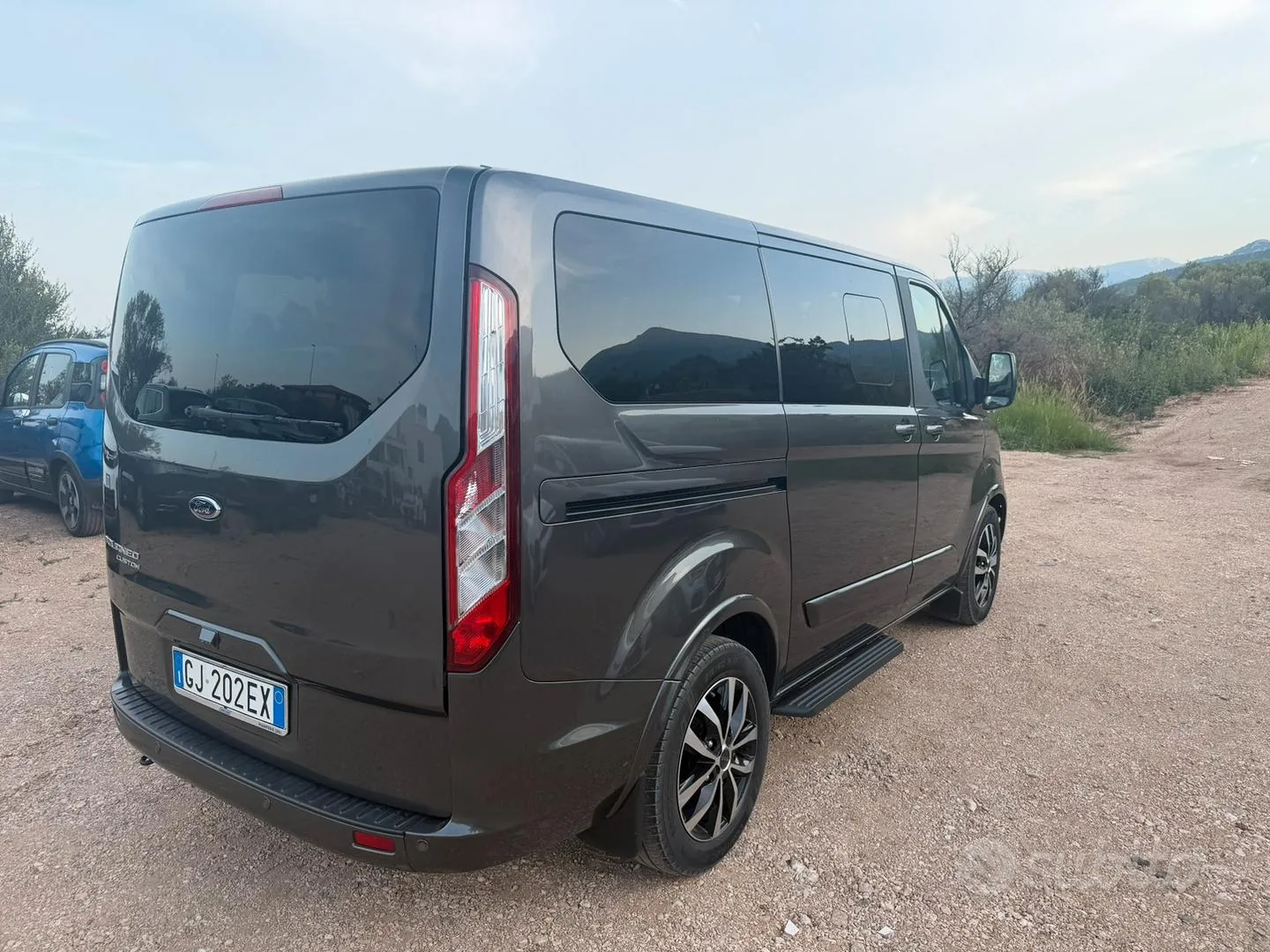 Ford Tourneo Custom 2022 photo 4