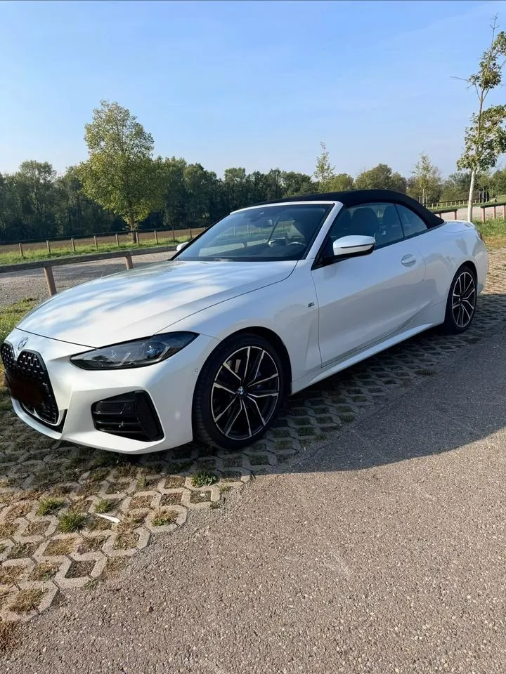 BMW M440I Cabrio