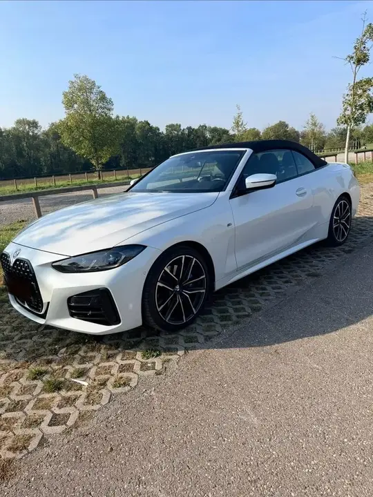BMW M440I Cabrio