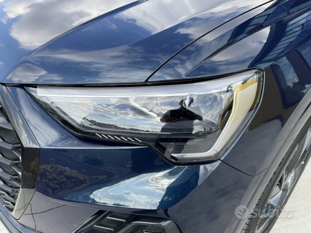 Audi Q3 2020 photo 4