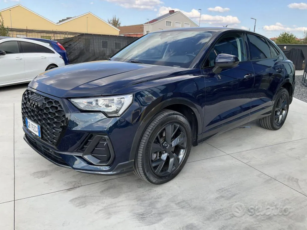 Audi Q3 2020 photo 3