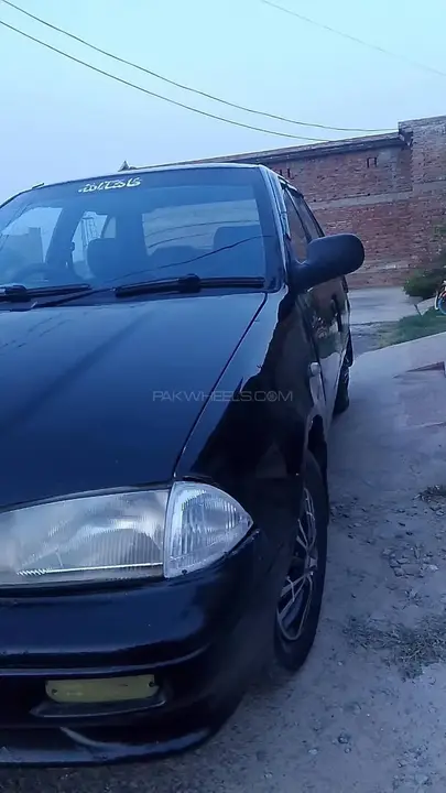 Suzuki Margalla