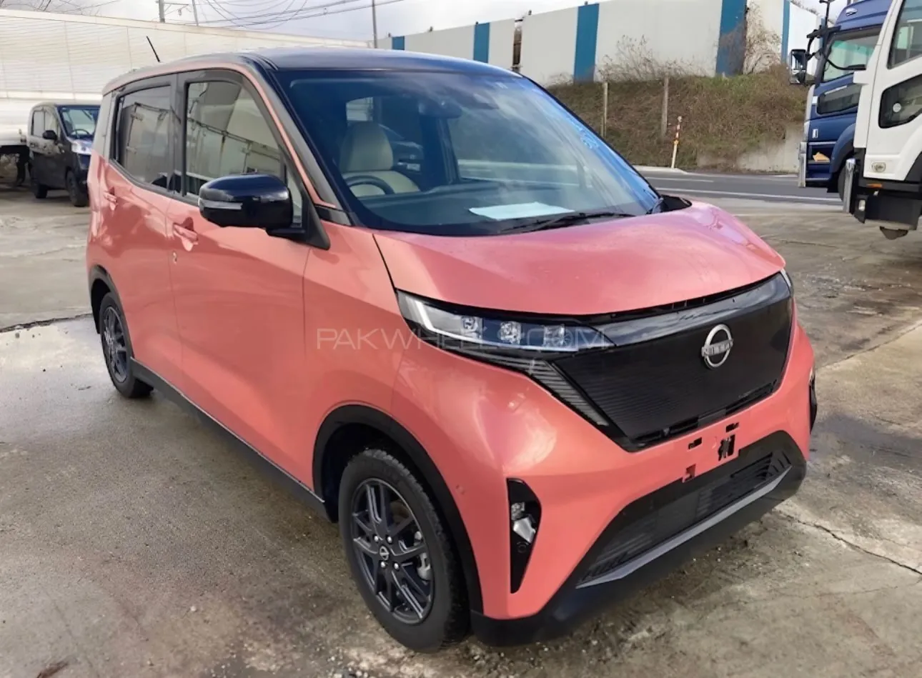 Nissan Sakura