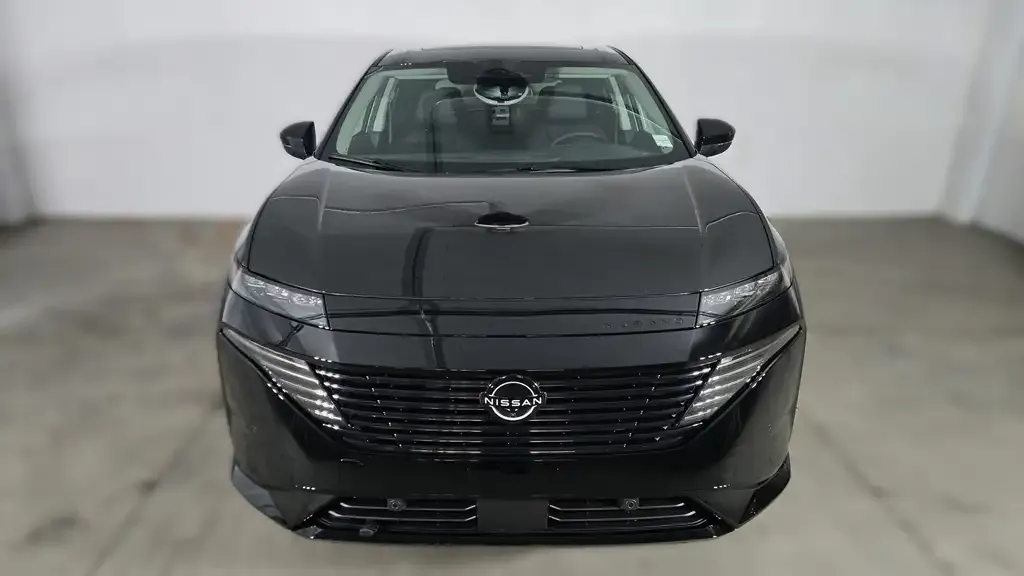 Nissan Murano 2027 photo 2
