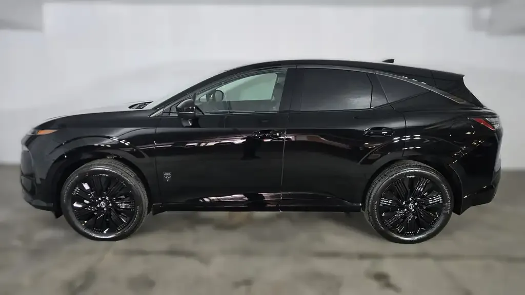 Nissan Murano 2027 photo 3