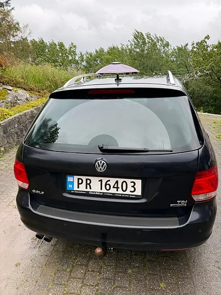 Volkswagen Golf Vi 2013 photo 4