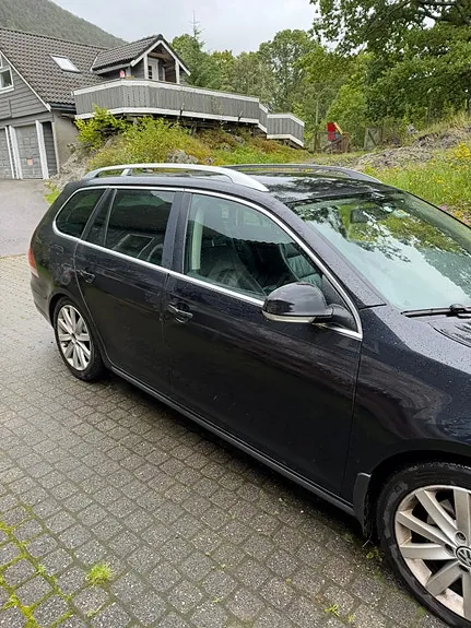 Volkswagen Golf Vi 2013 photo 3