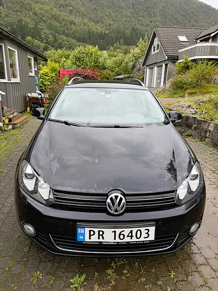 Volkswagen Golf Vi 2013 photo 2