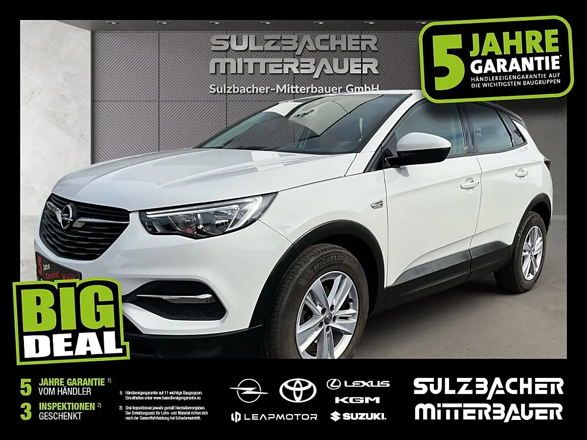 Opel Grandland X