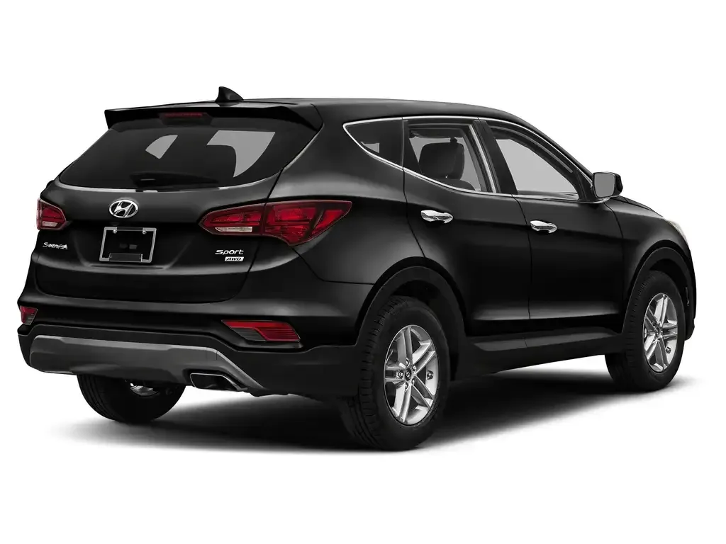 Hyundai Santa Fe 2018 photo 2