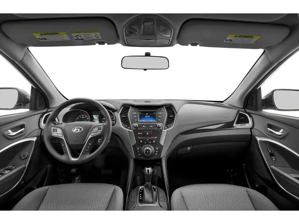 Hyundai Santa Fe 2018 photo 5