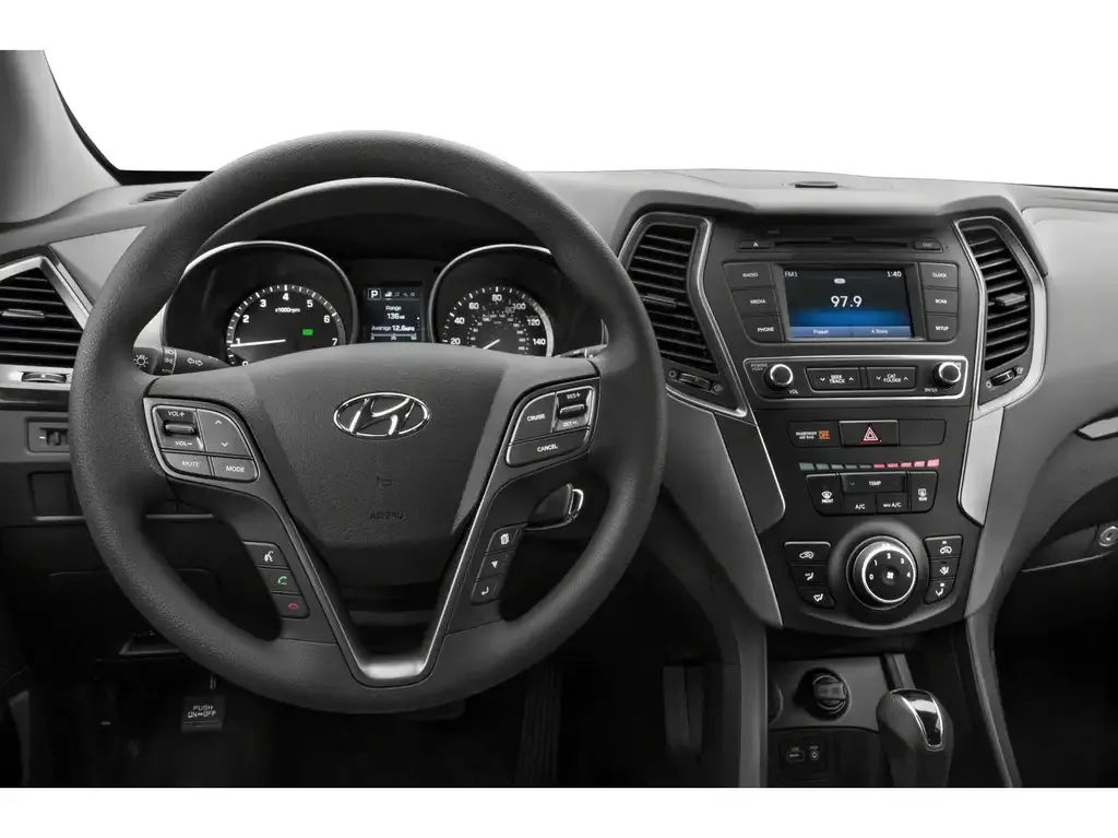Hyundai Santa Fe 2018 photo 4