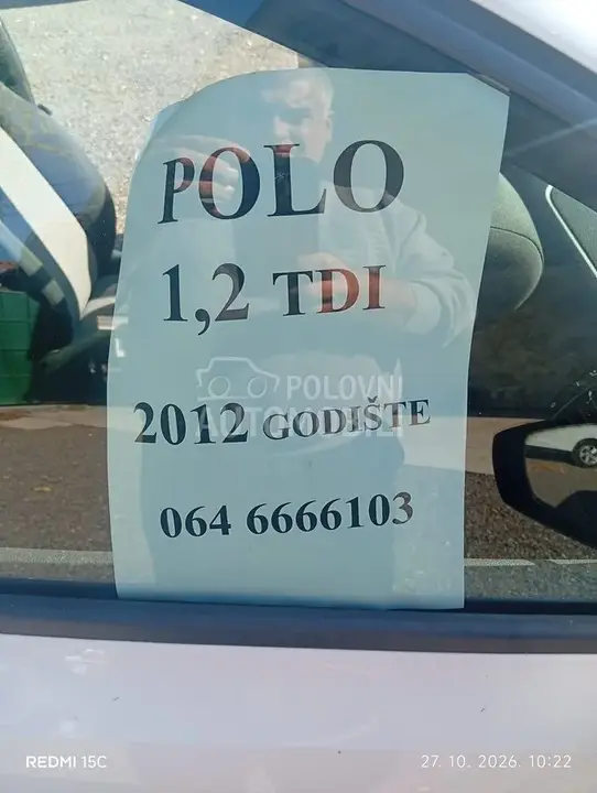 Volkswagen Polo 2012 photo 5