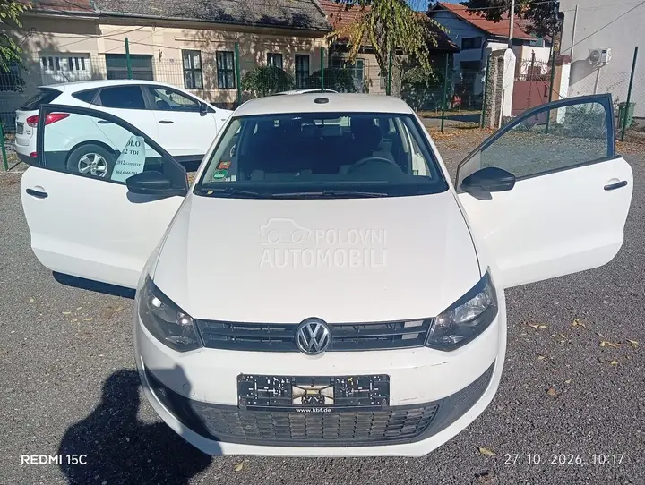 Volkswagen Polo 2012 photo 2