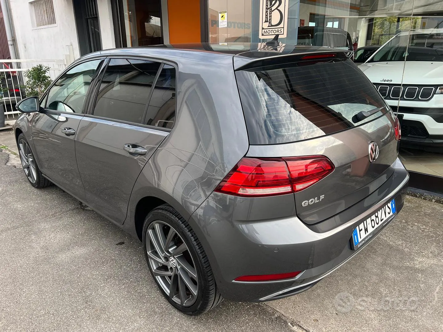 Volkswagen Golf 2019 photo 4