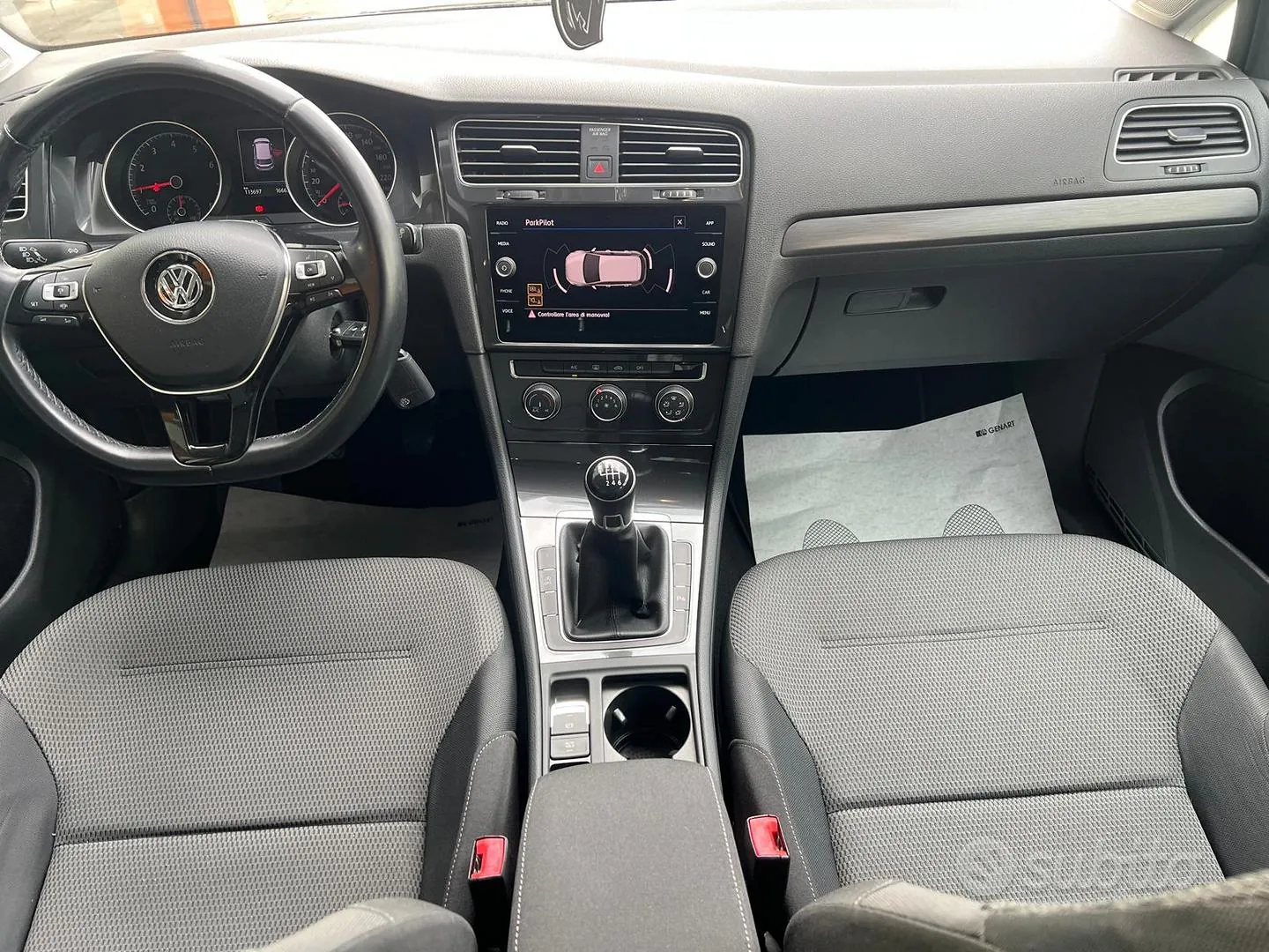 Volkswagen Golf 2019 photo 5