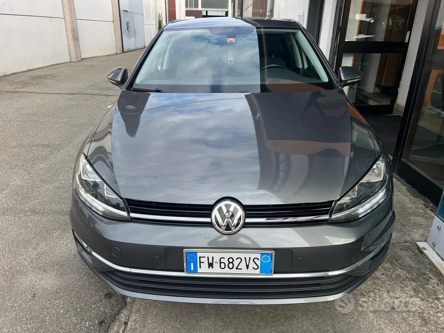 Volkswagen Golf 2019 photo 2