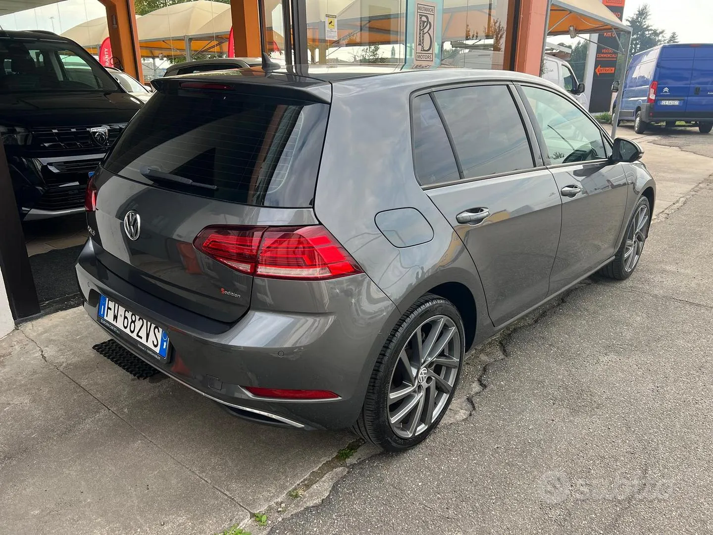 Volkswagen Golf 2019 photo 3