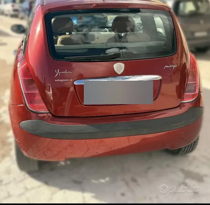 Lancia Ypsilon 2006 photo 4