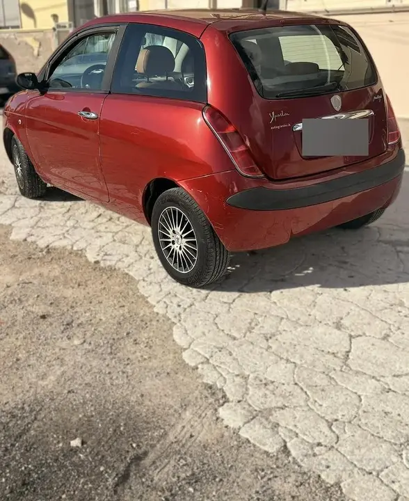 Lancia Ypsilon 2006 photo 3
