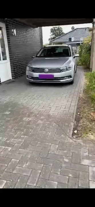 Volkswagen Passat B8