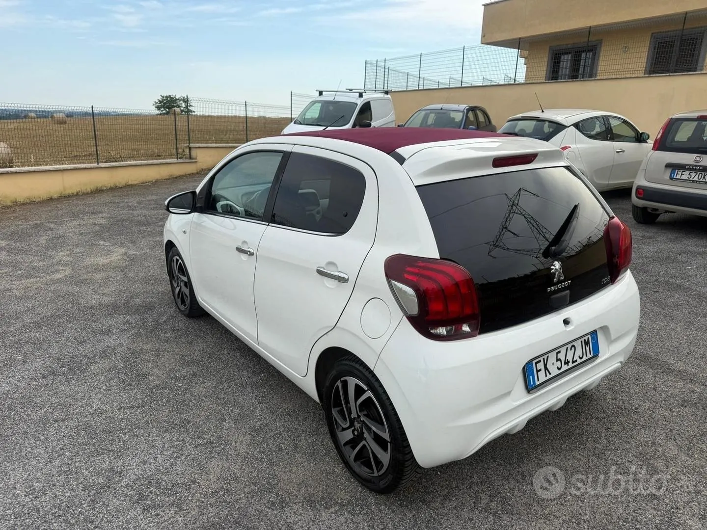 Peugeot 108 2018 photo 5