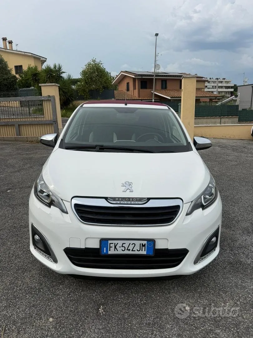 Peugeot 108 2018 photo 2