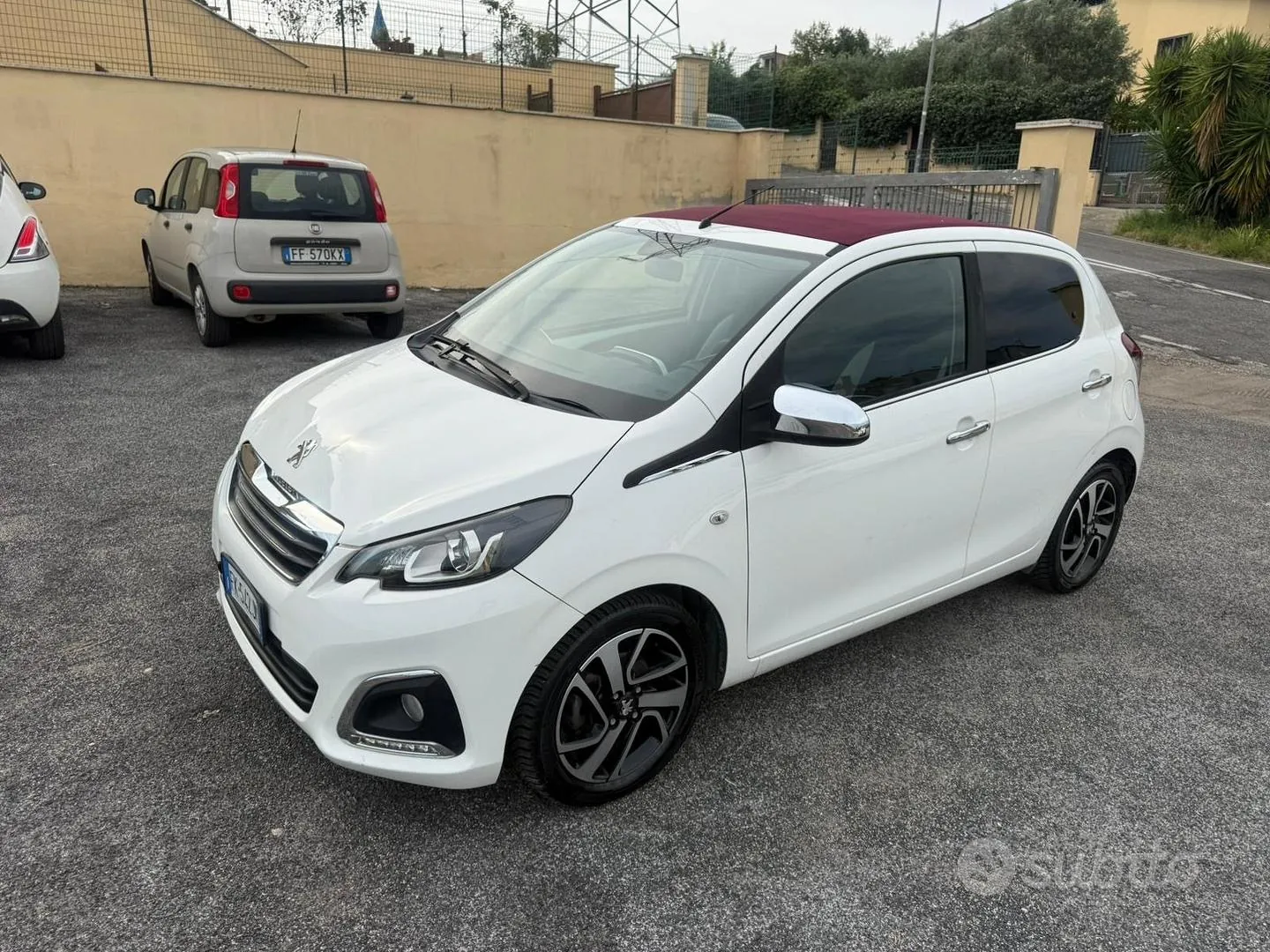 Peugeot 108 2018 photo 3