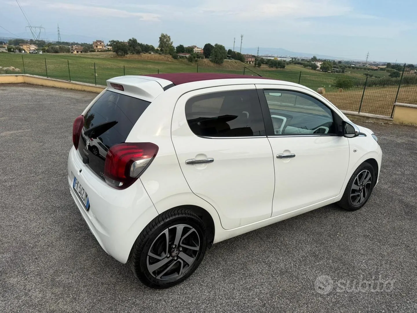 Peugeot 108 2018 photo 4