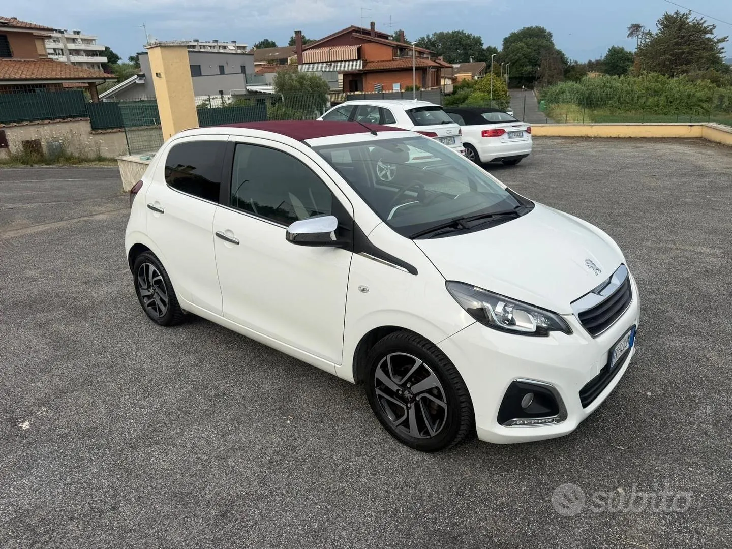 Peugeot 108