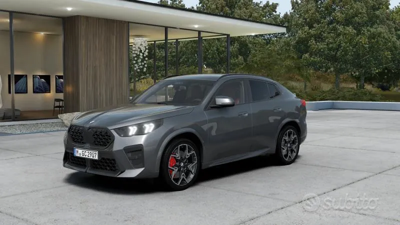 BMW X2