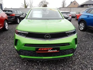 Opel Mokka 2021 photo 2