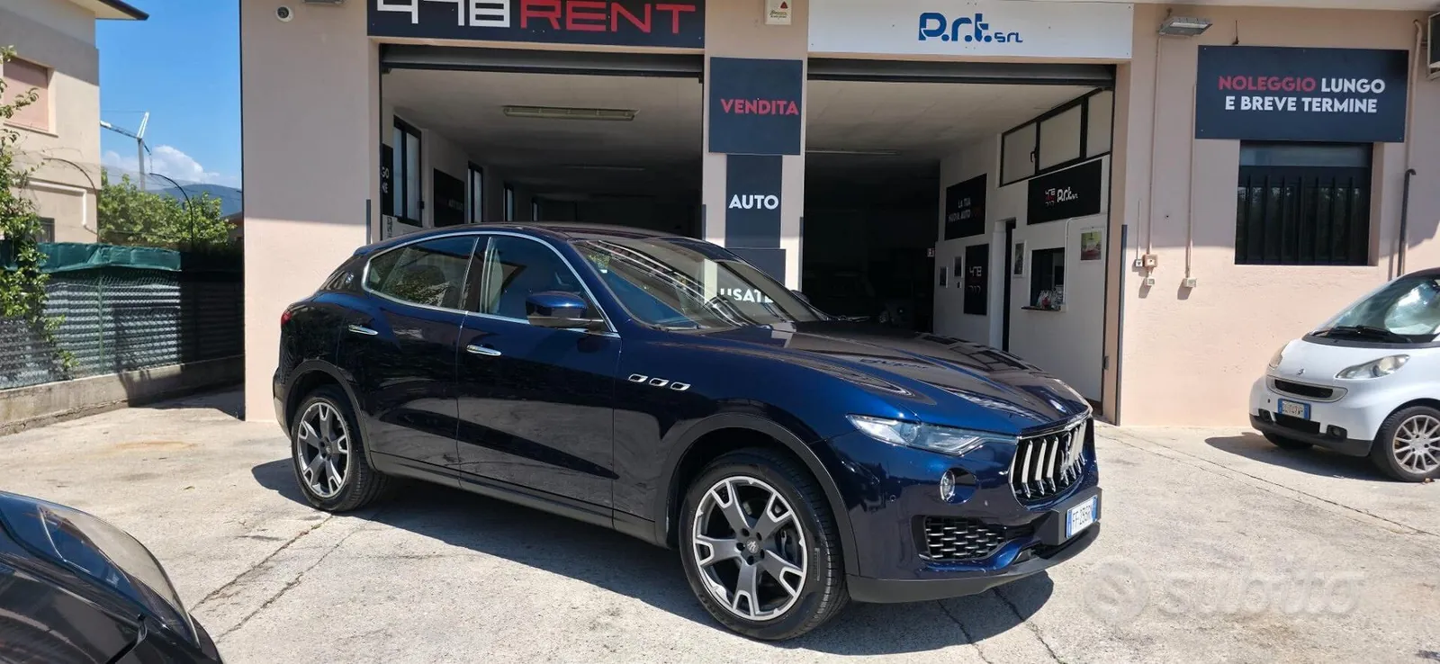 Maserati Levante