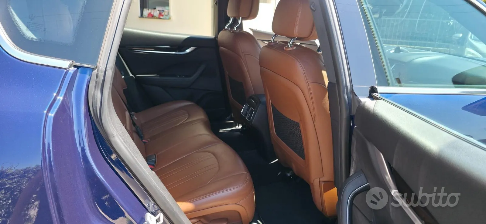Maserati Levante 2016 photo 5