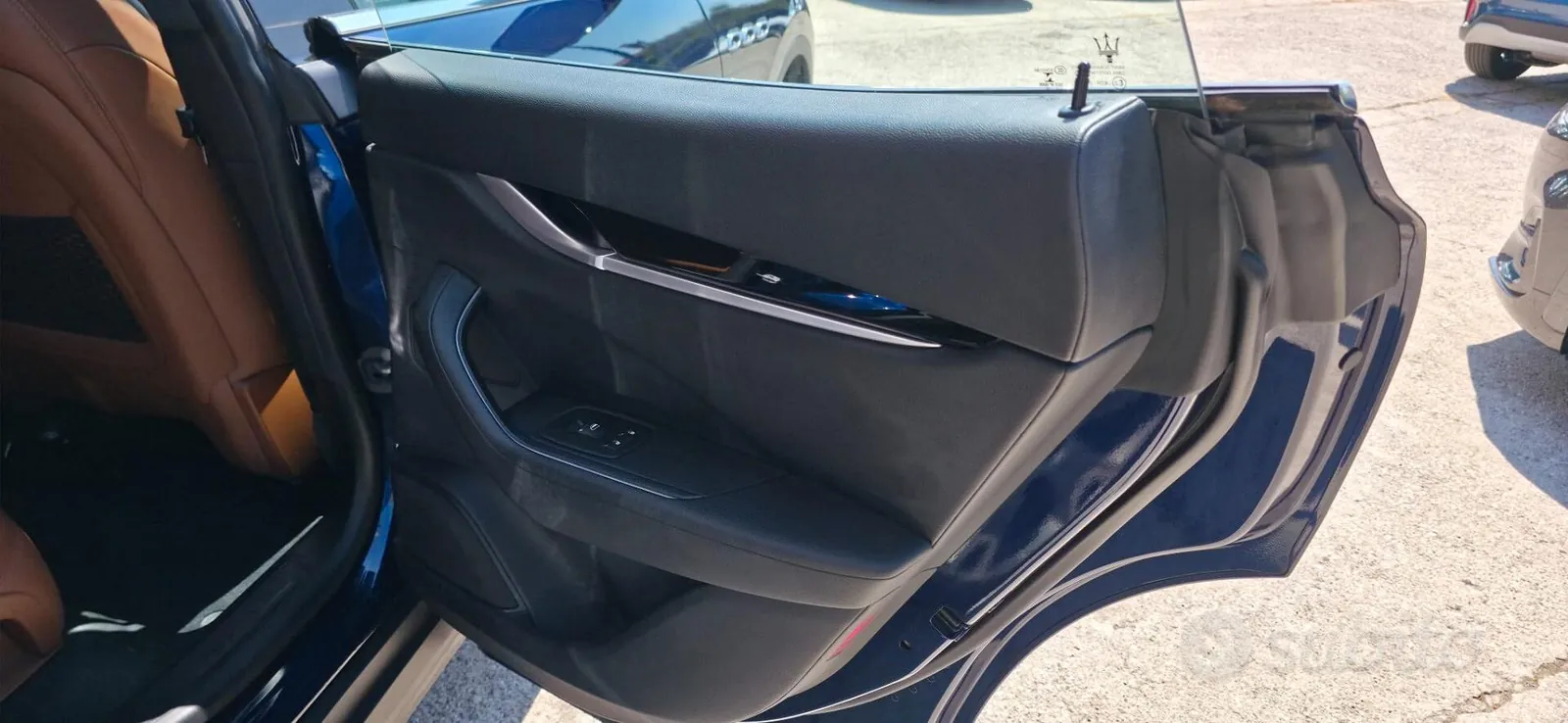 Maserati Levante 2016 photo 4