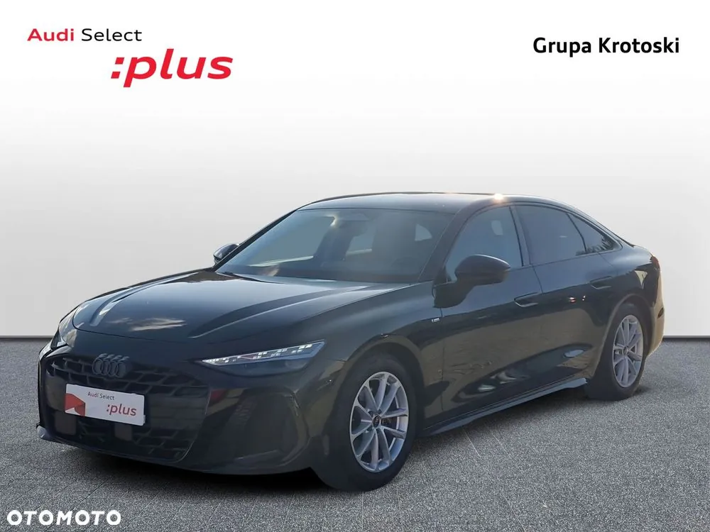 Audi A6 Limousine