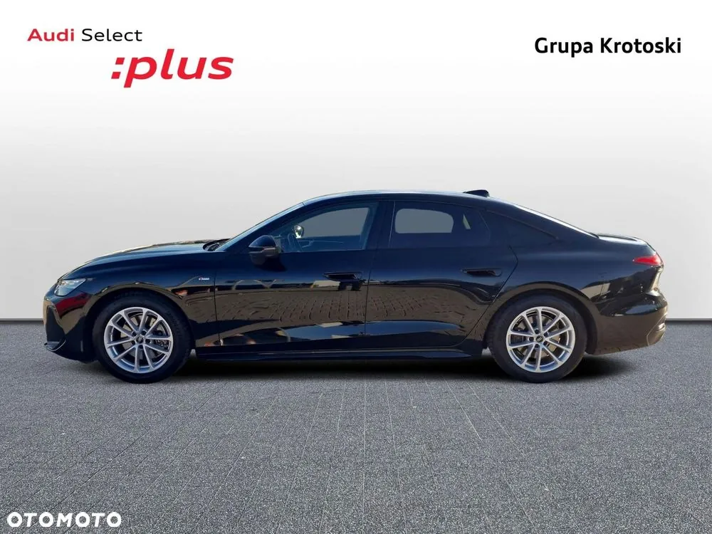 Audi A6 Limousine 2025 photo 4