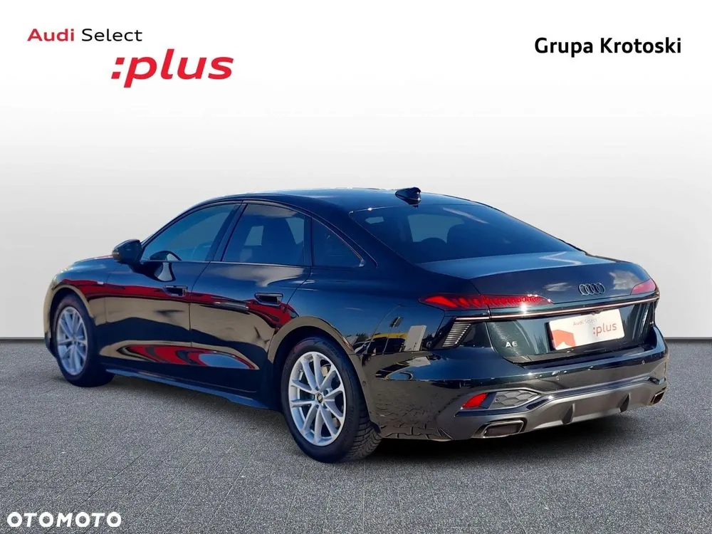 Audi A6 Limousine 2025 photo 5