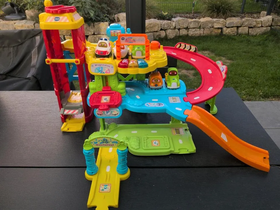 Vtech Tut Tut Flitzer