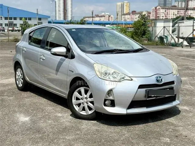 Toyota Prius C