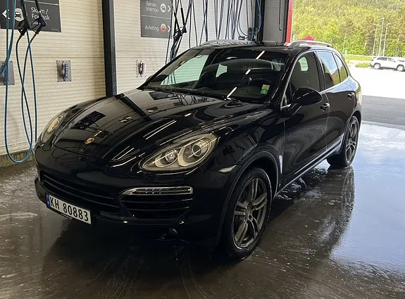 Porsche Cayenne 2011 photo 5