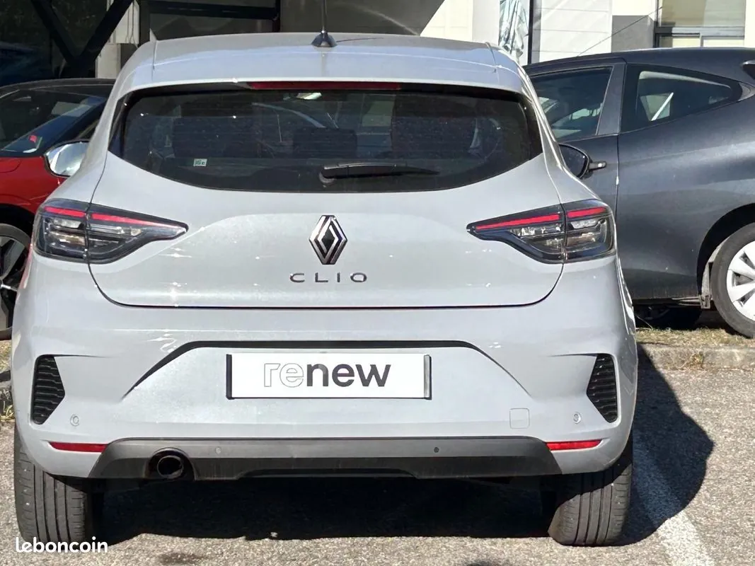 Renault Clio 2025 photo 4