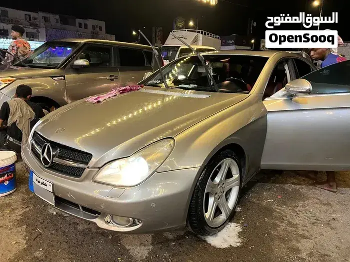 Mercedes-Benz Cls 350 2008 photo 4