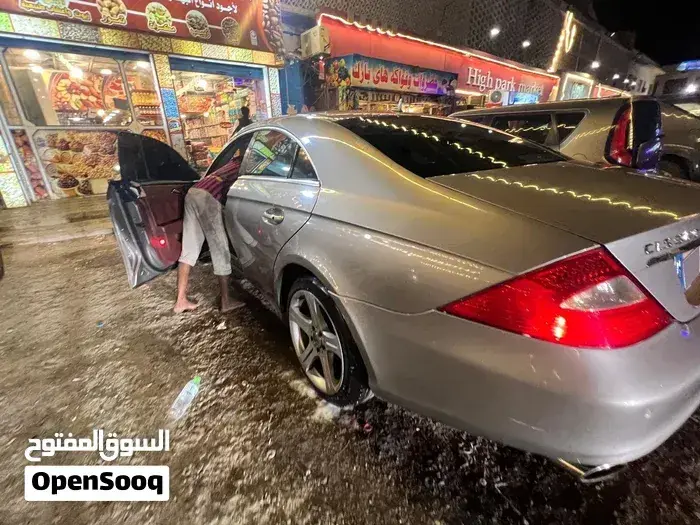 Mercedes-Benz Cls 350 2008 photo 3