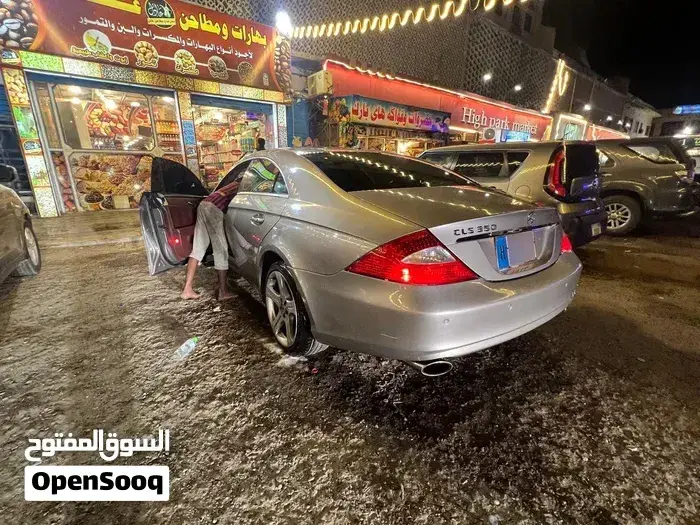 Mercedes-Benz Cls 350