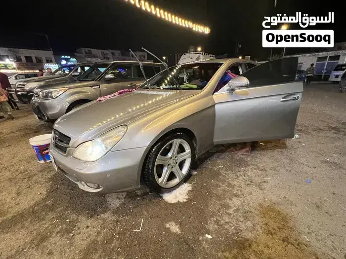 Mercedes-Benz Cls 350 2008 photo 2