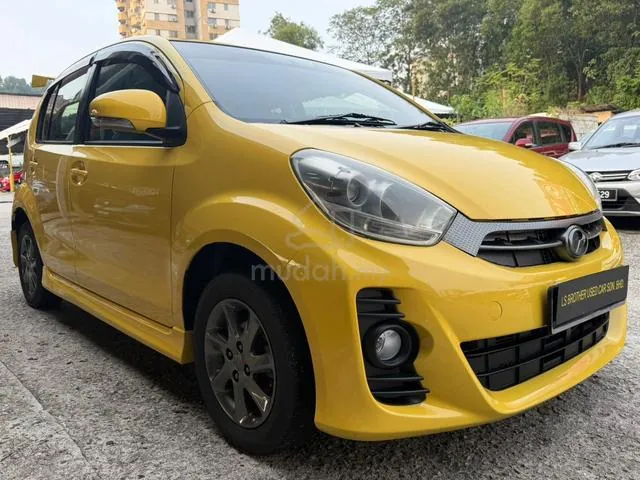 Perodua Myvi