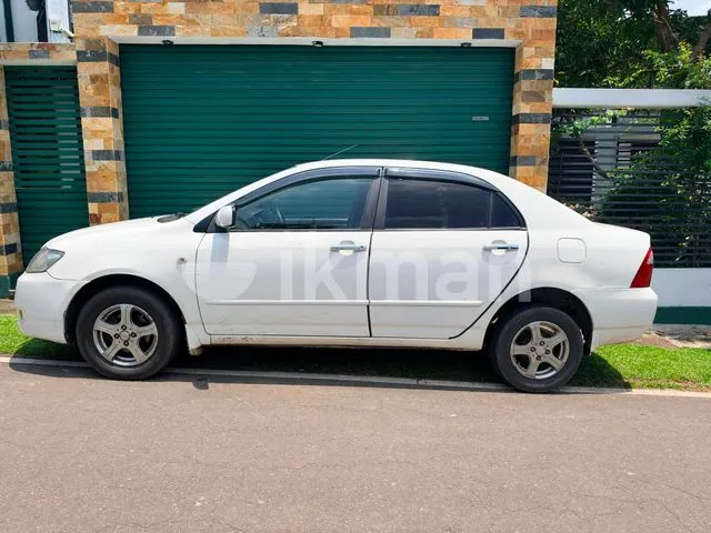 Toyota Corolla 2004 photo 2