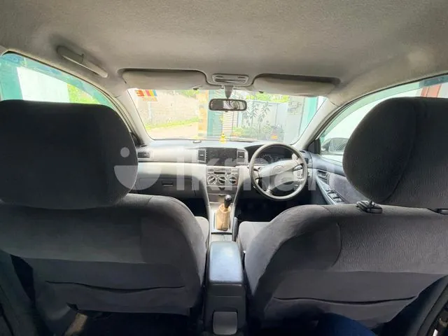 Toyota Corolla 2004 photo 4