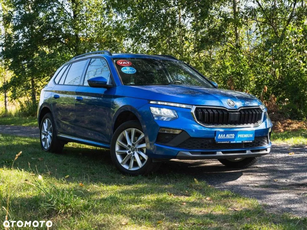 Skoda Kamiq